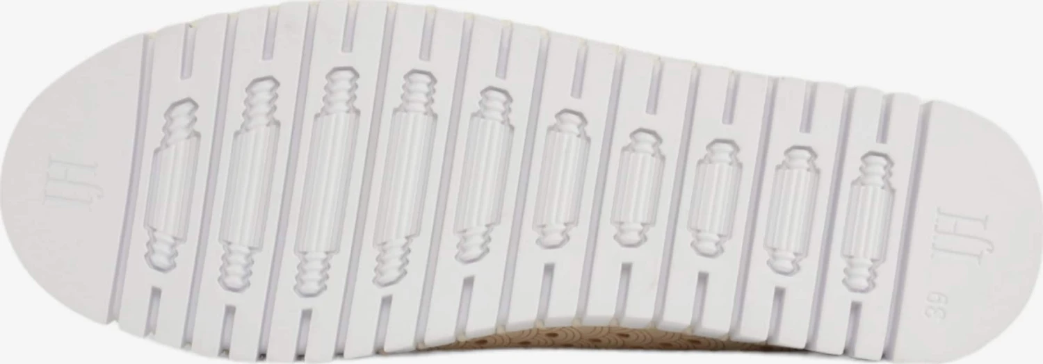 ILSE JACOBSEN Slip-on Sneakers Slip-on TULIP139 Dames Beige 7 ILSE JACOBSEN Slip-on Sneakers Slip-on TULIP139 Dames Beige - Afbeelding 5