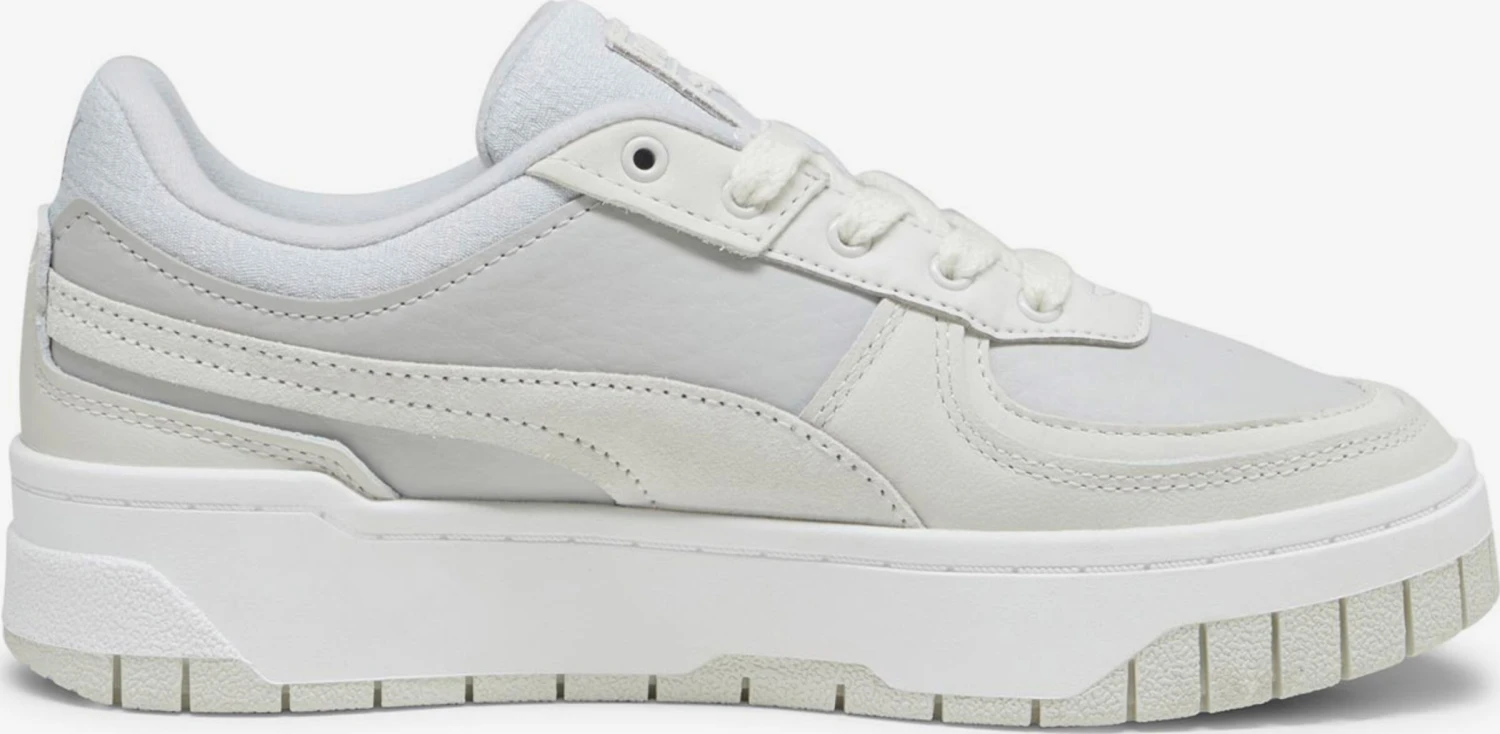 Puma Skate Sneakers Sneakers Laag Dream Dames Lichtgrijs 5 Puma Skate Sneakers Sneakers Laag Dream Dames Lichtgrijs - Afbeelding 3