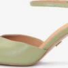 Kazar Pumps & Hakken Slingpumps Dames Lichtgroen -Damesschoenen Winkel 3ebf5776d7a6a6b52add5efe6e5f2b83