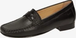Lage Schoenen Mocassins Colina Dames Zwart