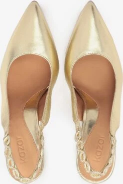 Kazar Klassieke Pumps Pumps Dames Goudgeel 9 Kazar Klassieke Pumps Pumps Dames Goudgeel -Damesschoenen Winkel 3f7076a95dc0ba80a097cb5704702b59