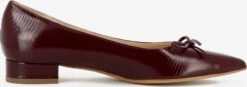 Pumps & Hakken Pumps FRANCA Dames Bordeaux -Damesschoenen Winkel 406702508d274ce1cddbf17b9b02fd12
