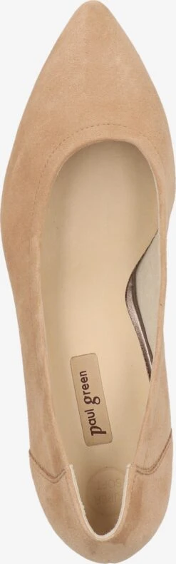 Paul Green Klassieke Pumps Pumps Dames Lichtbruin 14 Paul Green Klassieke Pumps Pumps Dames Lichtbruin -Damesschoenen Winkel 406bdf222b6395087d8074164bfb63b3