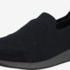 Ara Slip-on Sneakers Slip-on Dames Nachtblauw