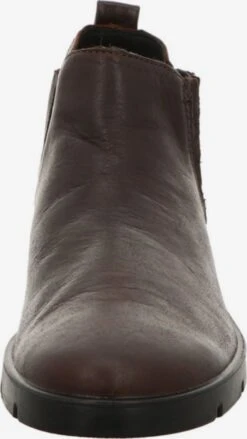 ECCO Overige Enkellaarsjes Enkellaarsje Dames Donkerbruin 11 ECCO Overige Enkellaarsjes Enkellaarsje Dames Donkerbruin -Damesschoenen Winkel 41067fe8944fffeb657ec71130071445