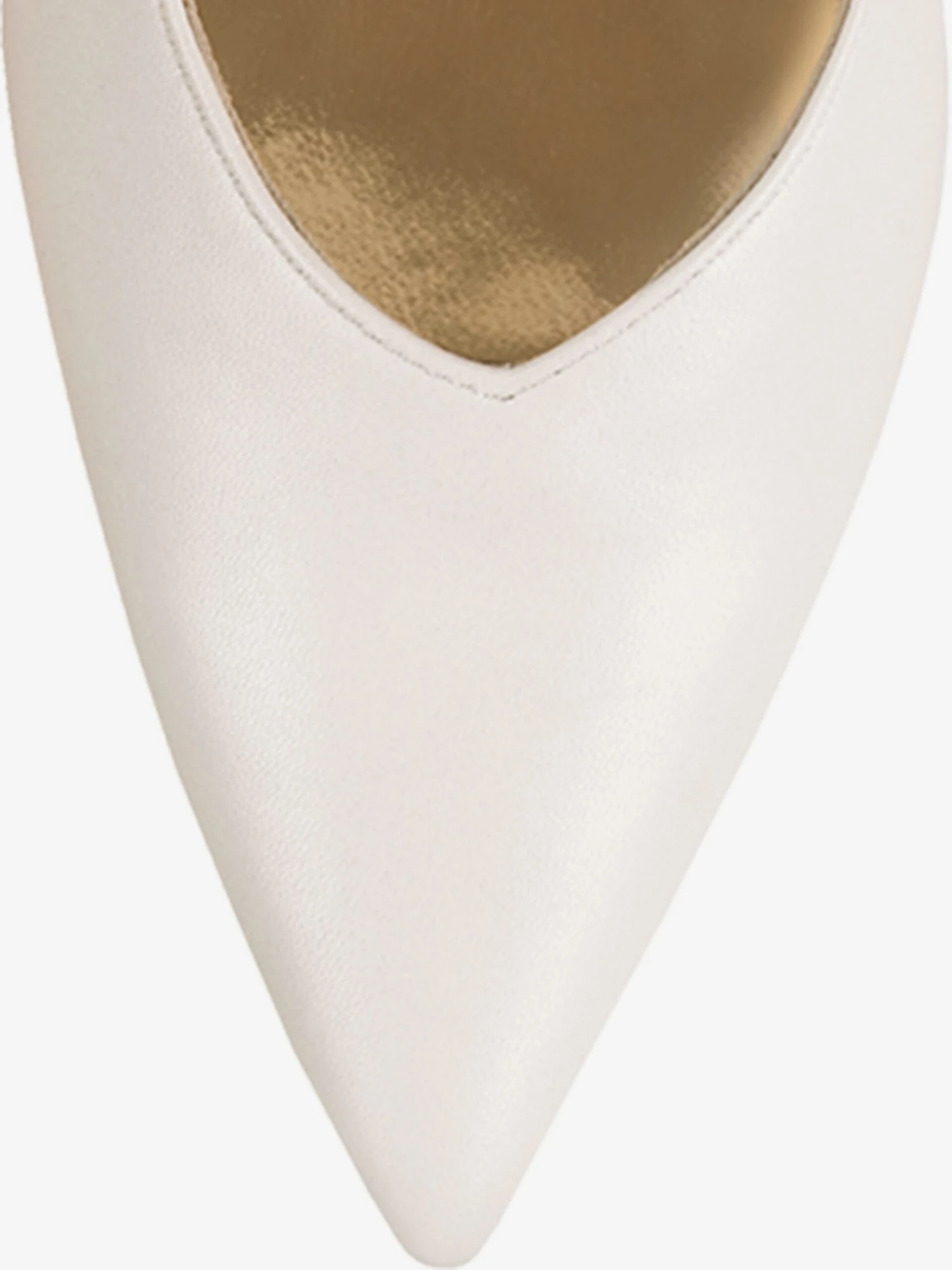 HÖGL Pumps & Hakken Slingpumps BOULEVARD Dames Parelwit 5 HÖGL Pumps & Hakken Slingpumps BOULEVARD Dames Parelwit - Afbeelding 3