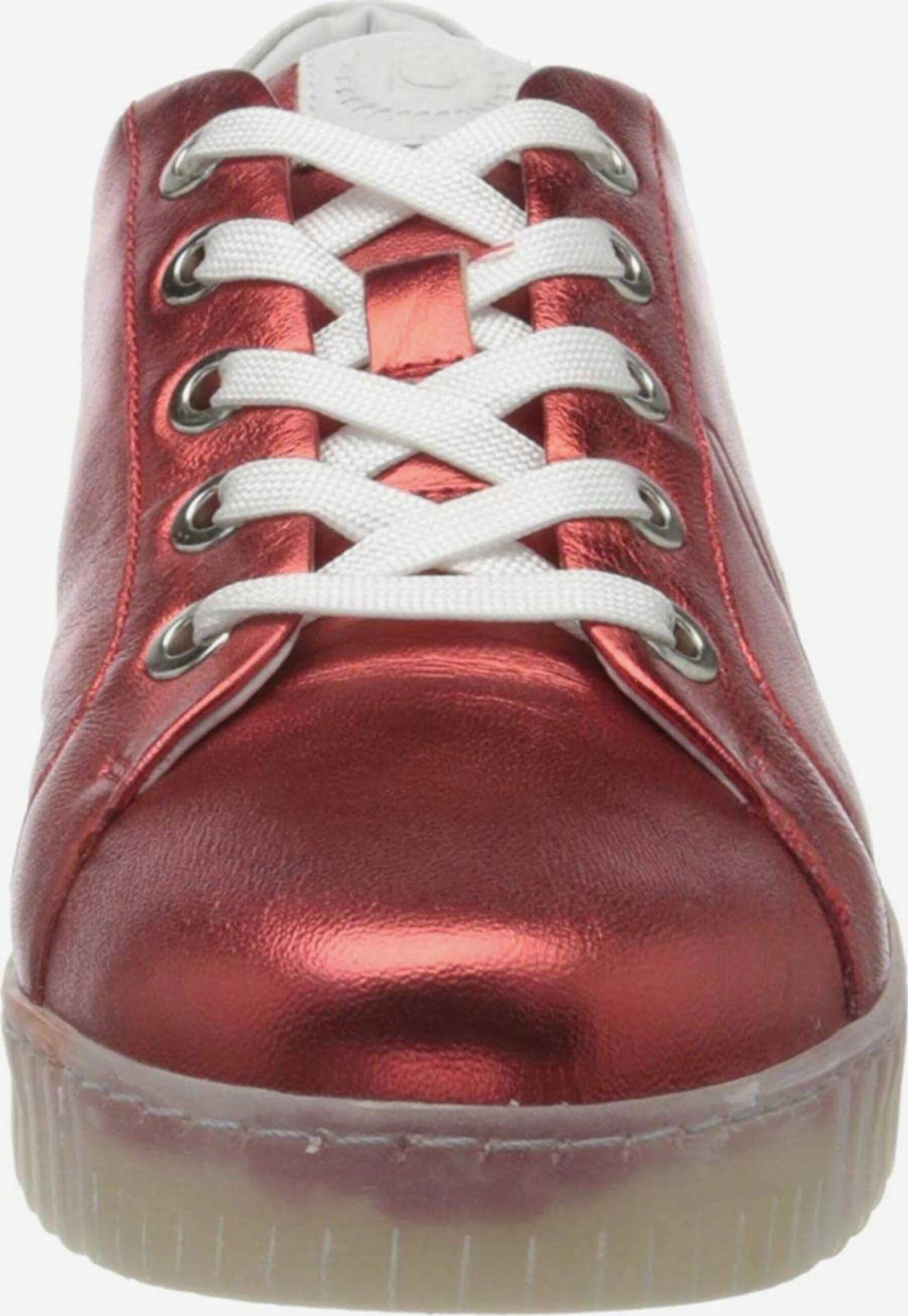 Bugatti Fashion Sneakers Sneakers Laag Dames Roestrood 5 Bugatti Fashion Sneakers Sneakers Laag Dames Roestrood - Afbeelding 3