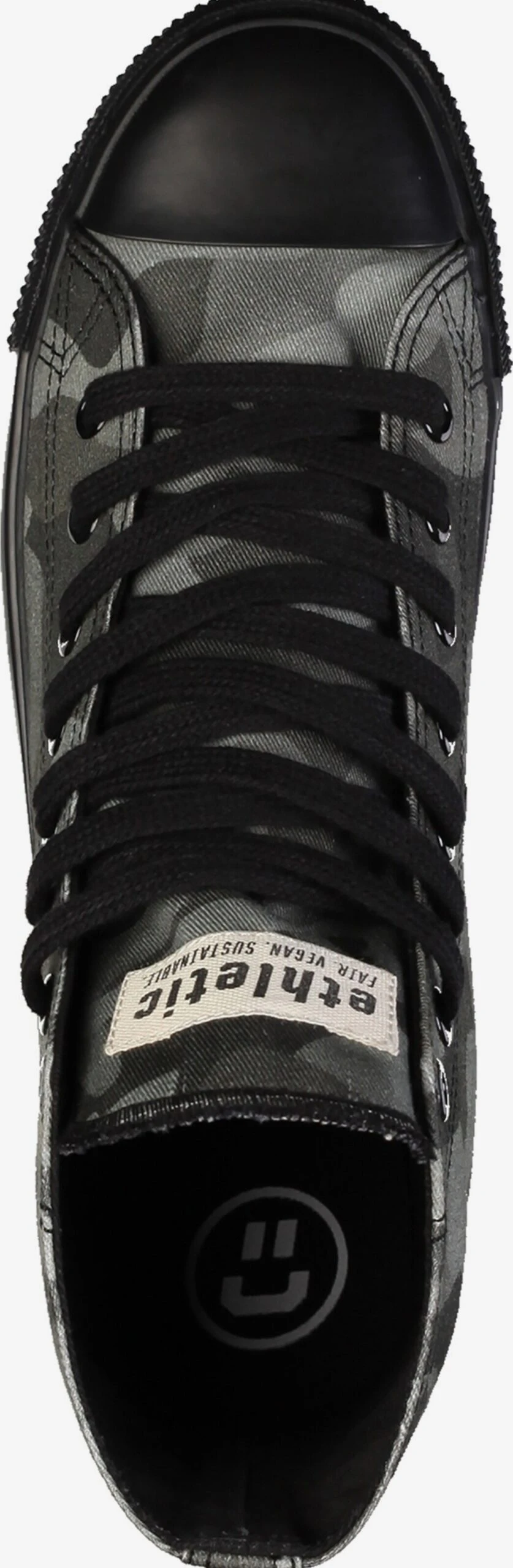 Hoge Sneakers Sneakers Hoog Dames Grijs 8 Hoge Sneakers Sneakers Hoog Dames Grijs - Afbeelding 6