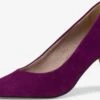 Tamaris Klassieke Pumps Pumps Dames Bourgogne -Damesschoenen Winkel 43d5961486c47d9d584462c7e7010aa6