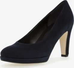 Gabor Klassieke Pumps Pumps Dames Nachtblauw