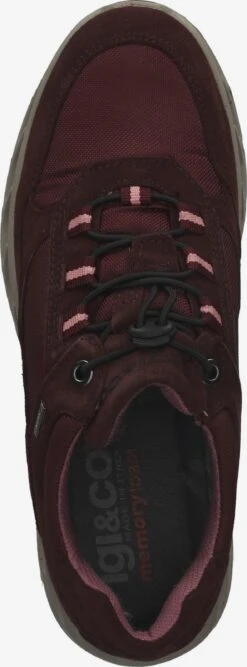 IGI&CO Casual Sneakers Sneakers Laag Dames Bordeaux 14 IGI&CO Casual Sneakers Sneakers Laag Dames Bordeaux -Damesschoenen Winkel 44f579c52f88da7a0e23c5a9695424b0