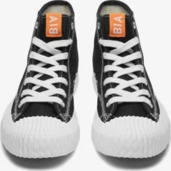 Bianco Hoge Sneakers Sneakers Hoog Dames Zwart 12 Bianco Hoge Sneakers Sneakers Hoog Dames Zwart -Damesschoenen Winkel 457faa8f2d3796458627f0aae627770a