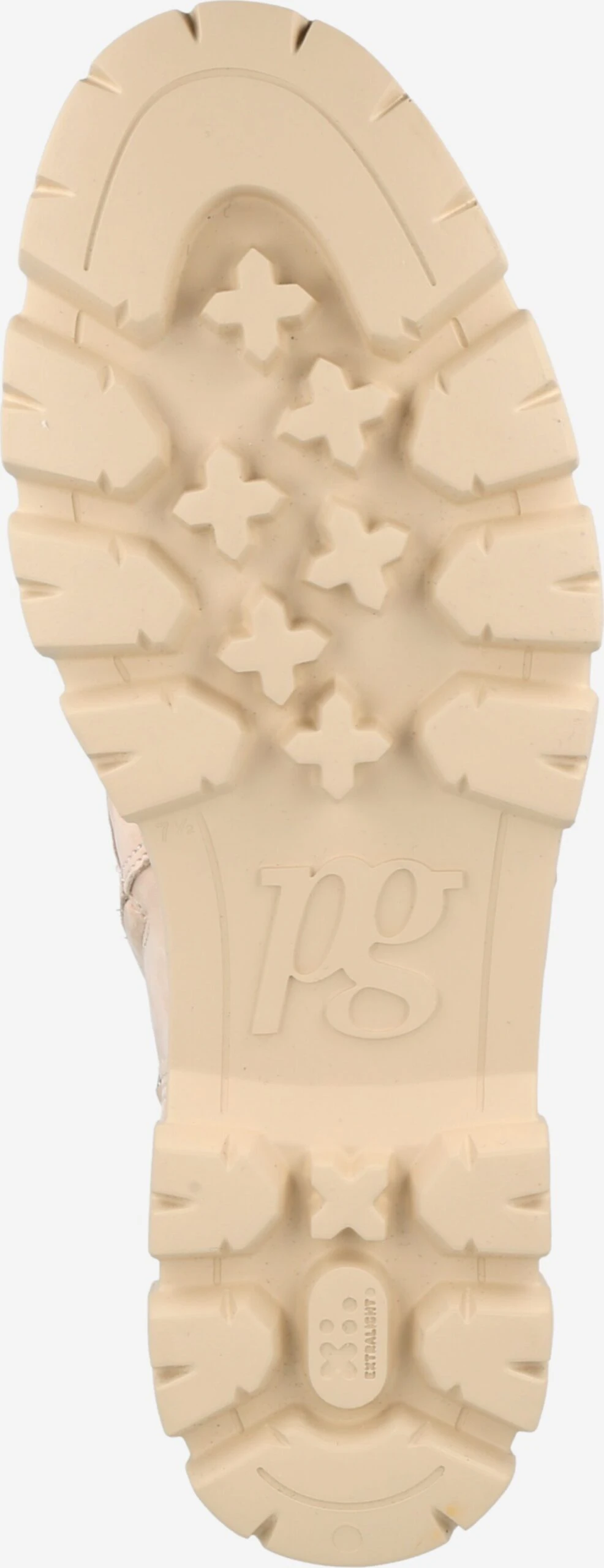 Paul Green Enkellaarsjes Veterlaarsjes Royal Dames Crème 5 Paul Green Enkellaarsjes Veterlaarsjes Royal Dames Crème - Afbeelding 3