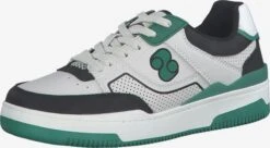 S.Oliver Casual Sneakers Sneakers Laag Dames Natuurwit