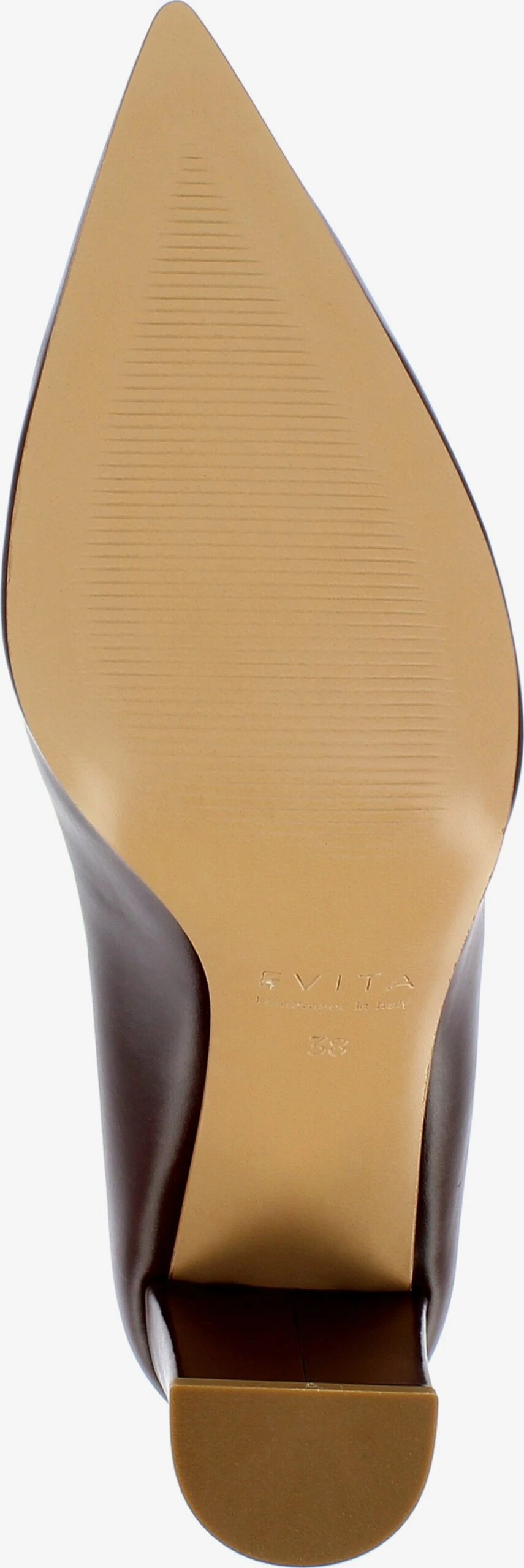 Klassieke Pumps Pumps Dames Kastanjebruin 8 Klassieke Pumps Pumps Dames Kastanjebruin - Afbeelding 6