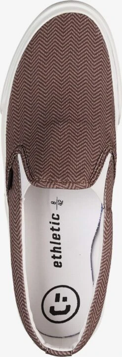 Slip-on Sneakers Slip-ons Dames Bruin -Damesschoenen Winkel 4891de1e762ccd11da24aa7ceb5e01e2