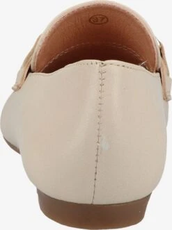 Scapa Loafers Instappers Dames Beige -Damesschoenen Winkel 48ac327e8b900de79e874a888232b487