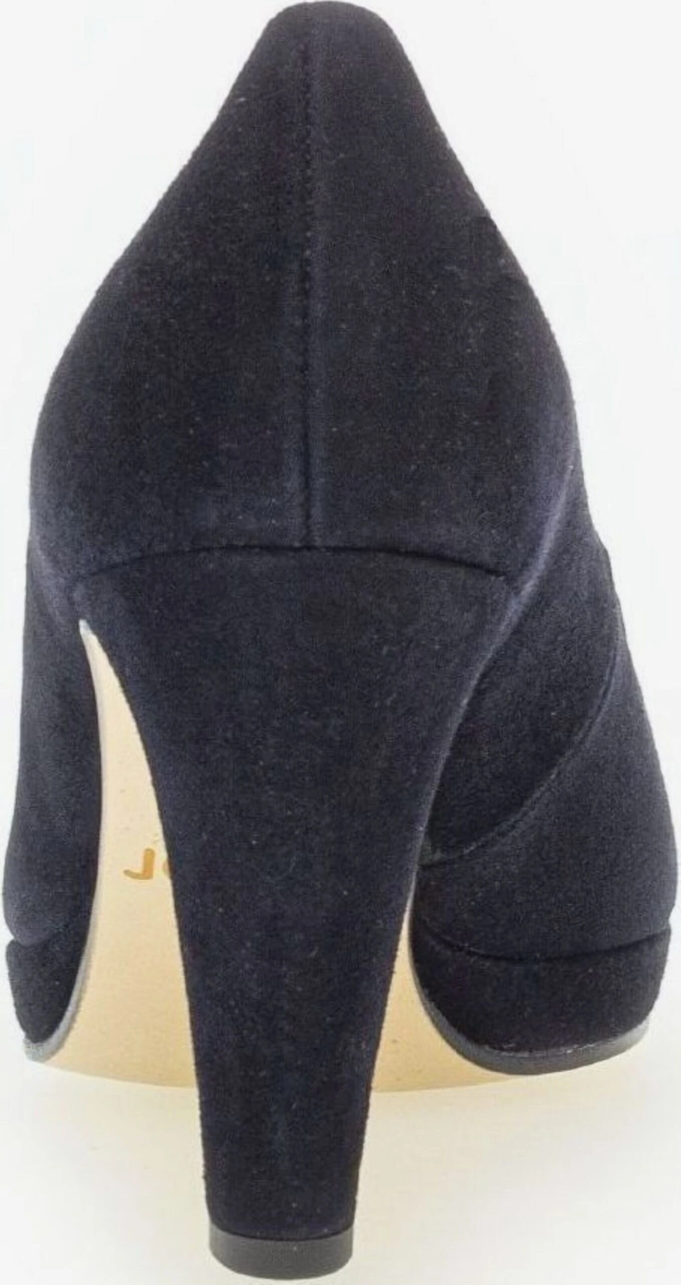 Gabor Plateaupumps Pumps Dames Blauw 7 Gabor Plateaupumps Pumps Dames Blauw - Afbeelding 5