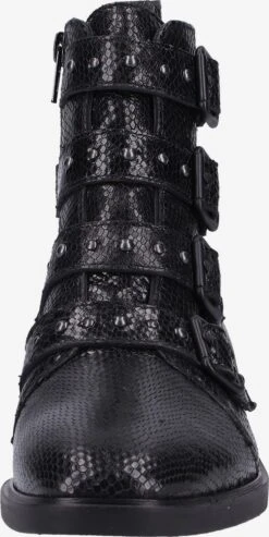 Paul Green Overige Enkellaarsjes Enkellaarsje Dames Zwart -Damesschoenen Winkel 4a6473e0fbccb230ca72c1f6b9140d10