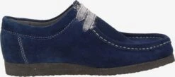 Lage Schoenen Mocassins Grashopper Dames Blauw -Damesschoenen Winkel 4a78376c52e96d1a175ad5d51dab0d5b