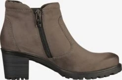 Ara Klassieke Enkellaarsjes Enkellaarsjes Dames Camel -Damesschoenen Winkel 4a857be808f85e3932c1a2125a436af9