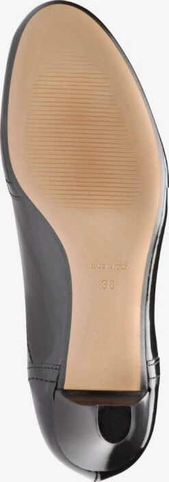 Pumps & Hakken Pumps Met Hoge Voorkant Dames Zwart -Damesschoenen Winkel 4abf9996aec7b159555ca3e802c14984