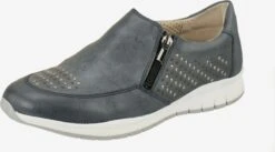 Slip-on Sneakers Slip-on Teresa Dames Smoky Blue