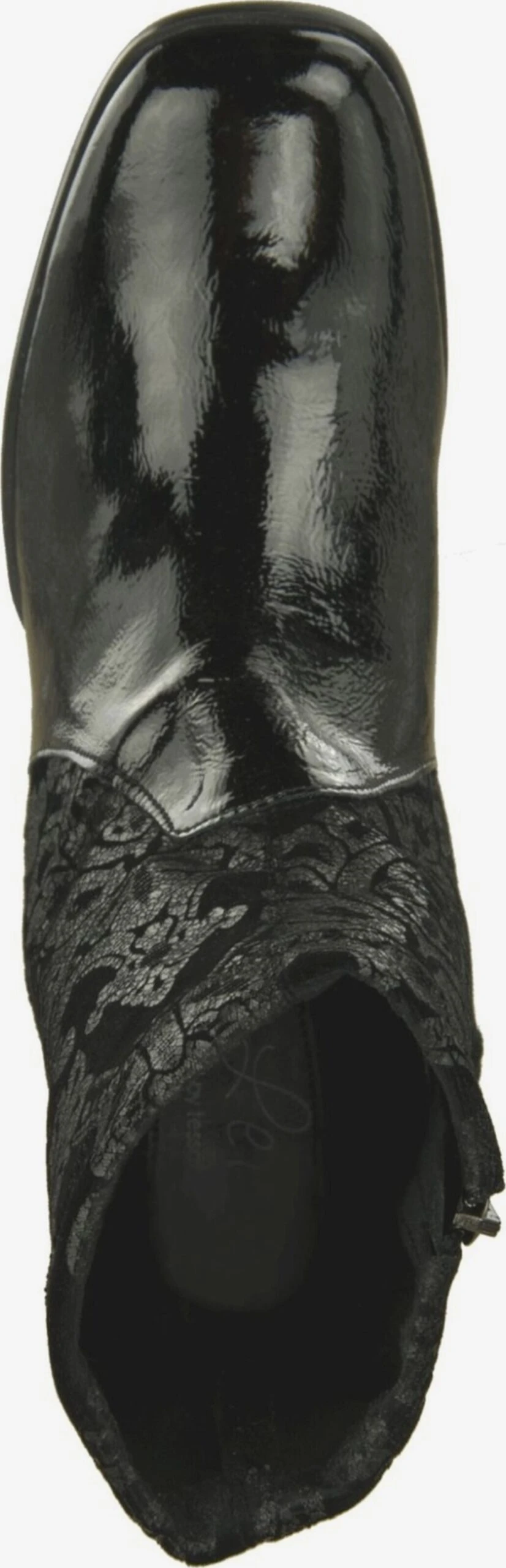 Klassieke Enkellaarsjes Enkellaarsjes Safira Dames Zwart 6 Klassieke Enkellaarsjes Enkellaarsjes Safira Dames Zwart - Afbeelding 4