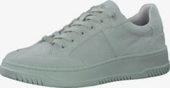 S.Oliver Casual Sneakers Sneakers Laag Dames Mintgroen