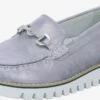 WALDLÄUFER Loafers Instappers Dames Zilver 2 WALDLÄUFER Loafers Instappers Dames Zilver -Damesschoenen Winkel 4b805907c7d1a71f5cd1aabf4a9b63d3