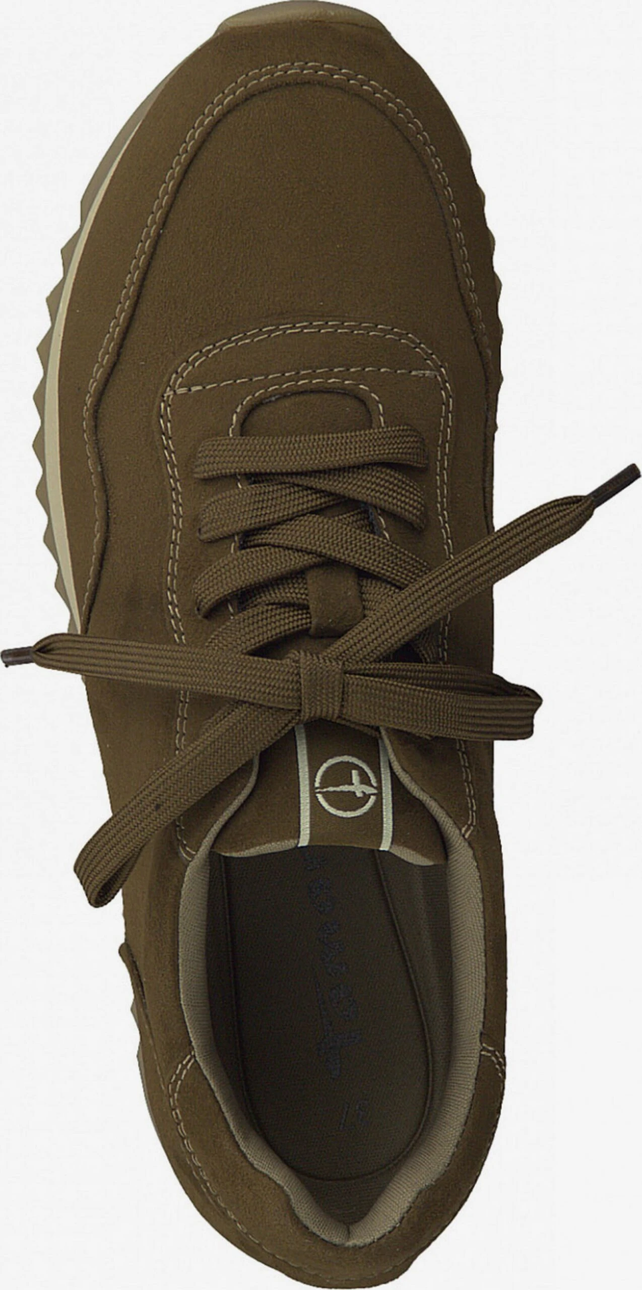 Tamaris Running Sneakers Sneakers Laag Dames Brokaat 6 Tamaris Running Sneakers Sneakers Laag Dames Brokaat - Afbeelding 4