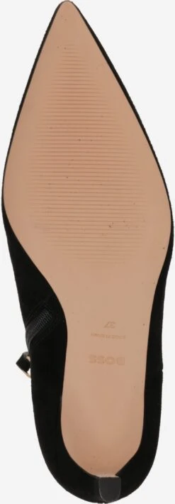 Klassieke Enkellaarsjes Enkellaarsjes Janet Dames Zwart -Damesschoenen Winkel 4c6ef2df6a15da46c9aaaf5f3ed98491