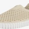 ILSE JACOBSEN Slip-on Sneakers Slip-on TULIP139 Dames Beige