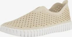 ILSE JACOBSEN Slip-on Sneakers Slip-on TULIP139 Dames Beige
