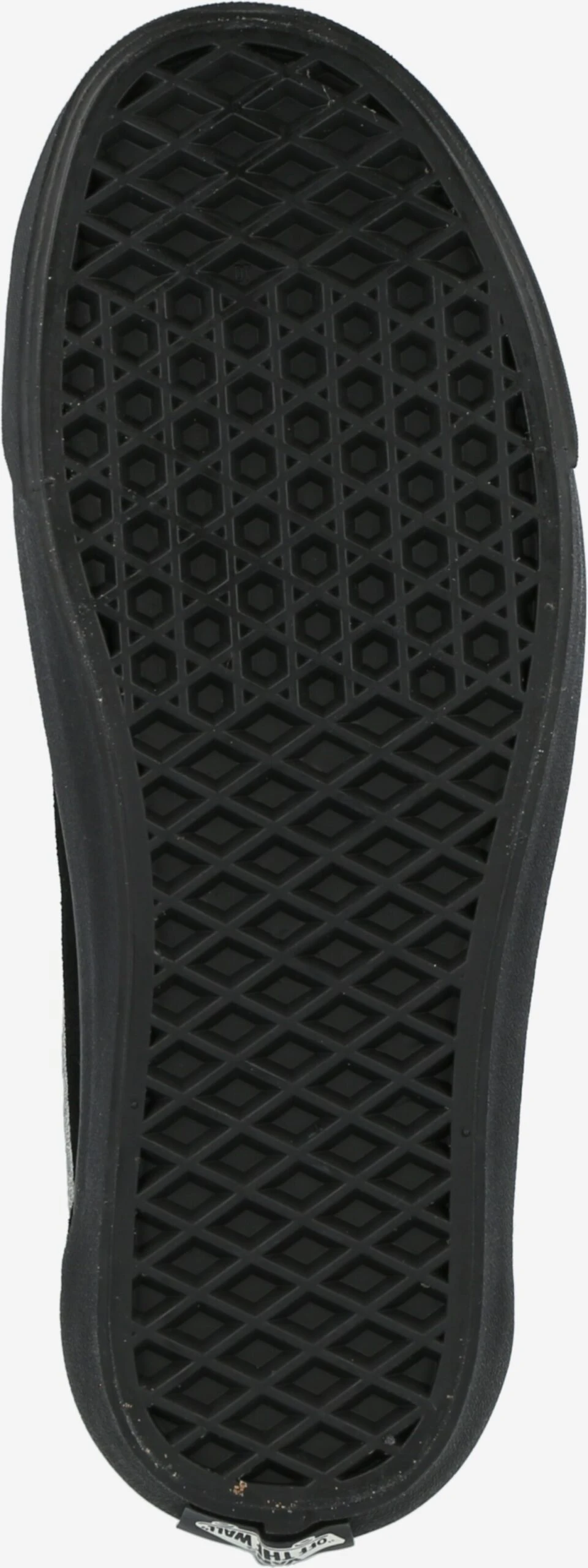 Vans Skate Sneakers Sneakers Laag Bold Dames Zwart 5 Vans Skate Sneakers Sneakers Laag Bold Dames Zwart - Afbeelding 3