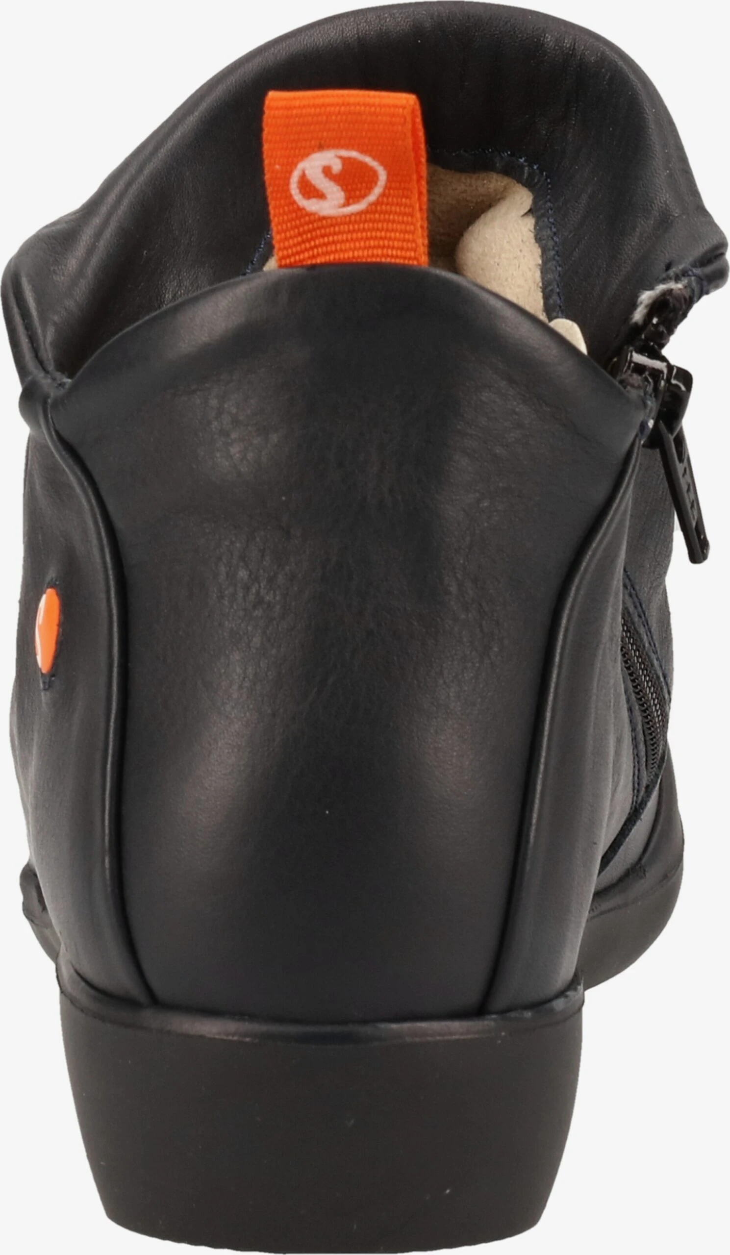 Overige Enkellaarsjes Enkellaarsje Dames Navy 7 Overige Enkellaarsjes Enkellaarsje Dames Navy - Afbeelding 5