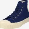 Hoge Sneakers Sneakers Hoog SUMMER Dames Navy 1 Hoge Sneakers Sneakers Hoog SUMMER Dames Navy -Damesschoenen Winkel 4e1c8e59c31e7e052bb8e0bf313e6152