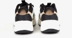 Woden Casual Sneakers Sneakers Laag Sif Tech Dames Beige -Damesschoenen Winkel 4e9281f47919ed7953e80317ada9dd06