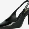 JUST CAVALLI Pumps & Hakken Slingpumps EYLA Dames Zwart 1 JUST CAVALLI Pumps & Hakken Slingpumps EYLA Dames Zwart -Damesschoenen Winkel 4eb5e8d71c9326344ea6604d8f537ffd
