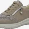 WALDLÄUFER Veterschoenen Sportieve Veterschoen Dames Beige -Damesschoenen Winkel 4ec678faf1d2e989f5ed61ec93d4f79e