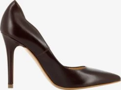 Klassieke Pumps Pumps Dames Donkerbruin -Damesschoenen Winkel 4ed7261c4dbd399390cd68b34f443d22