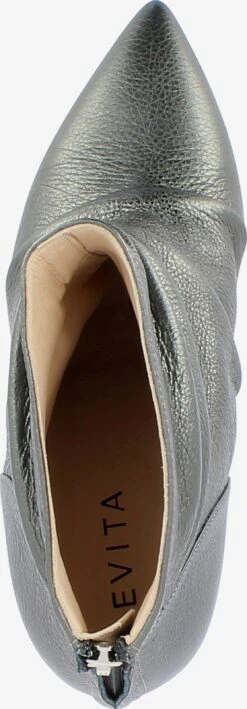 Klassieke Enkellaarsjes Enkellaarsjes Dames Zilver 11 Klassieke Enkellaarsjes Enkellaarsjes Dames Zilver -Damesschoenen Winkel 4f6c5184c146e4619e9602e8774874c4