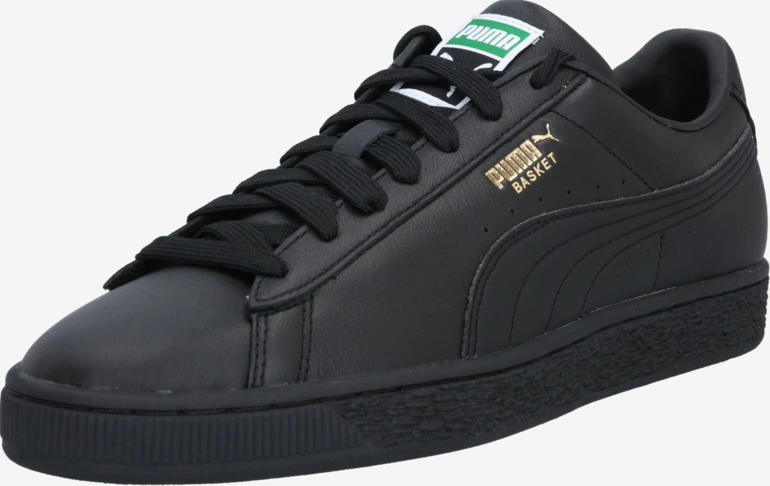Puma Casual Sneakers Sneakers Laag Basket Classic XXI Dames Zwart 3 Puma Casual Sneakers Sneakers Laag Basket Classic XXI Dames Zwart