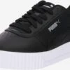Puma Casual Sneakers Sneakers Laag Dames Zwart 1 Puma Casual Sneakers Sneakers Laag Dames Zwart -Damesschoenen Winkel 5204372e120e7ea7414f7fa31d102b84