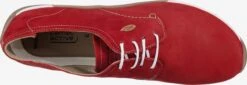 Camel Active Veterschoenen Veterschoen Moonlight Dames Vuurrood -Damesschoenen Winkel 52947b6eaf55c74da79e4d06d8e78c52