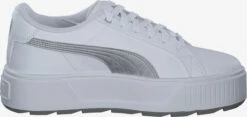 Puma Veterschoenen Veterschoen Karmen Space Dames Wit -Damesschoenen Winkel 52e2c5e80cd65d9e1b43a40d5bc024f5