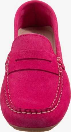 Marc O'Polo Lage Schoenen Mocassins Dames Pink -Damesschoenen Winkel 5374f184cbde7aaade438f4711c91fe3