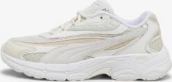 Puma Running Sneakers Sneakers Laag Teveris Dames Offwhite