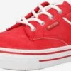 Mustang Skate Sneakers Sneakers Laag Dames Rood 1 Mustang Skate Sneakers Sneakers Laag Dames Rood -Damesschoenen Winkel 54143c3fa23d693e181e3dcac5116736