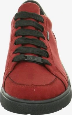 Ara Casual Sneakers Sneakers Laag Dames Rood -Damesschoenen Winkel 55105771d1c51e36bc655d4b28f69771